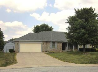 415 Ronald Ct, Greenwood, IN 46142