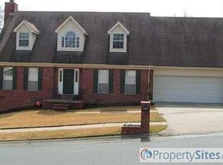 1108 Cache River Rd, N Little Rock, AR 72116