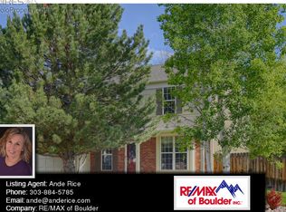 1115 Nottingham St, Lafayette, CO 80026