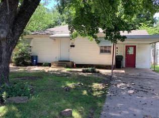 1515 Irving St, Muskogee, OK 74403