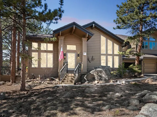 146 Ponderosa Ct, Red Feather Lakes, CO 80545