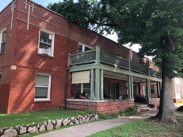 219 W 14th St, Tulsa, OK 74119
