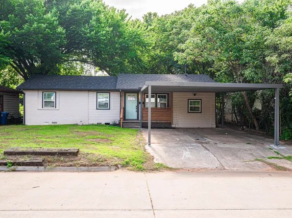 3501 Sycamore Dr, Midwest City, OK 73110