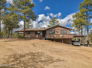 1260 S Sunnyside Rd, Prescott, AZ 86303