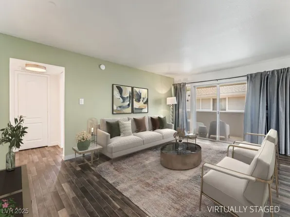 753 Oakmont Ave Unit 802, Las Vegas, NV 89109