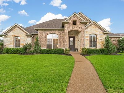 613 Stone Manor Dr, Mc Gregor, TX, 76657
