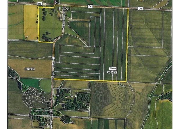 1987 Wayne Center Rd, South Wayne, WI 53587
