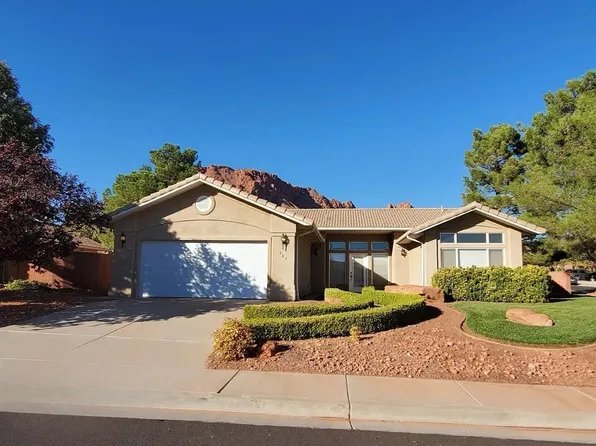 387 E 60 S, Ivins, UT 84738