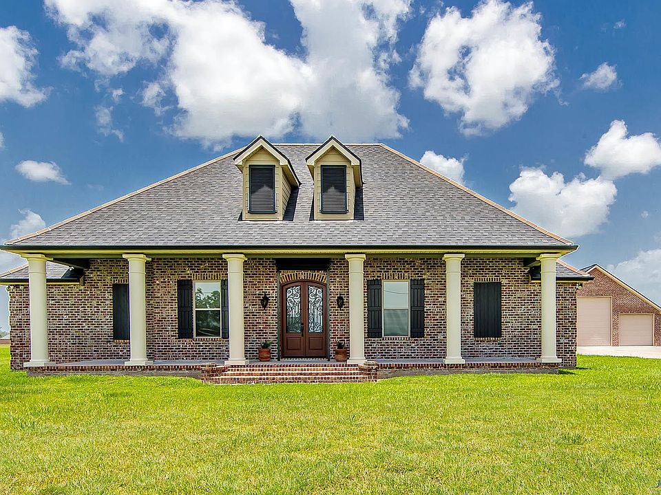 168 Bull Run Rd, Schriever, LA 70395 Zillow