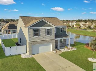 102 Troupe Dr, Pt Wentworth, GA 31407