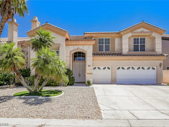 9061 Heavenly Valley Ave, Las Vegas, NV 89147