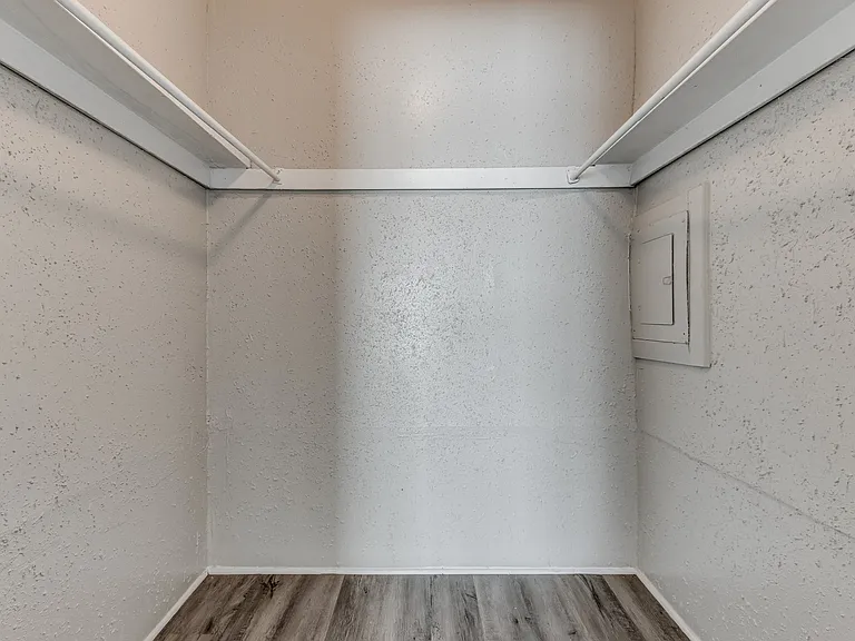 Springdale Village - Walk-In Closet