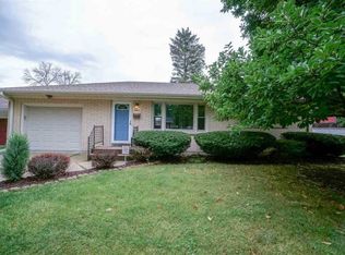 3411 Corbridge Ln, Rockford, IL 61107