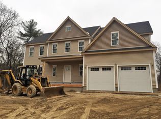 Lot 1 Longhill Road, Franklin, MA 02038