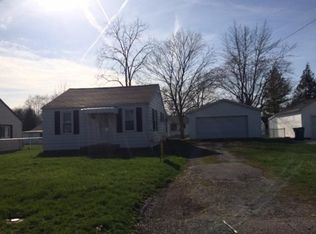 1526 S 13th St, Richmond, IN 47374