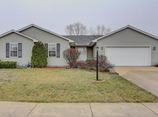 3409 Edward Hoffman Dr, Champaign, IL
