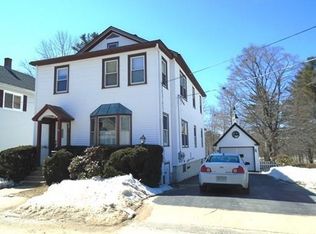 52 Halford St, Gardner, MA 01440
