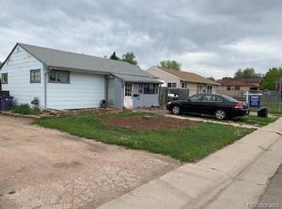 492 S Xavier St, Denver, CO 80219