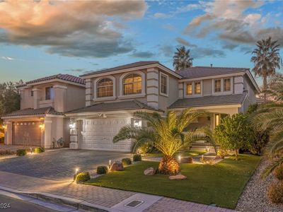 10881 Pentland Downs St, Las Vegas, NV, 89141