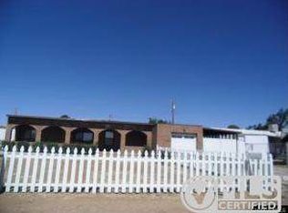 2453 N Calle Vis, Huachuca City, AZ 85616