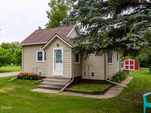 205 Railroad Ave E, Hatton, ND 58240