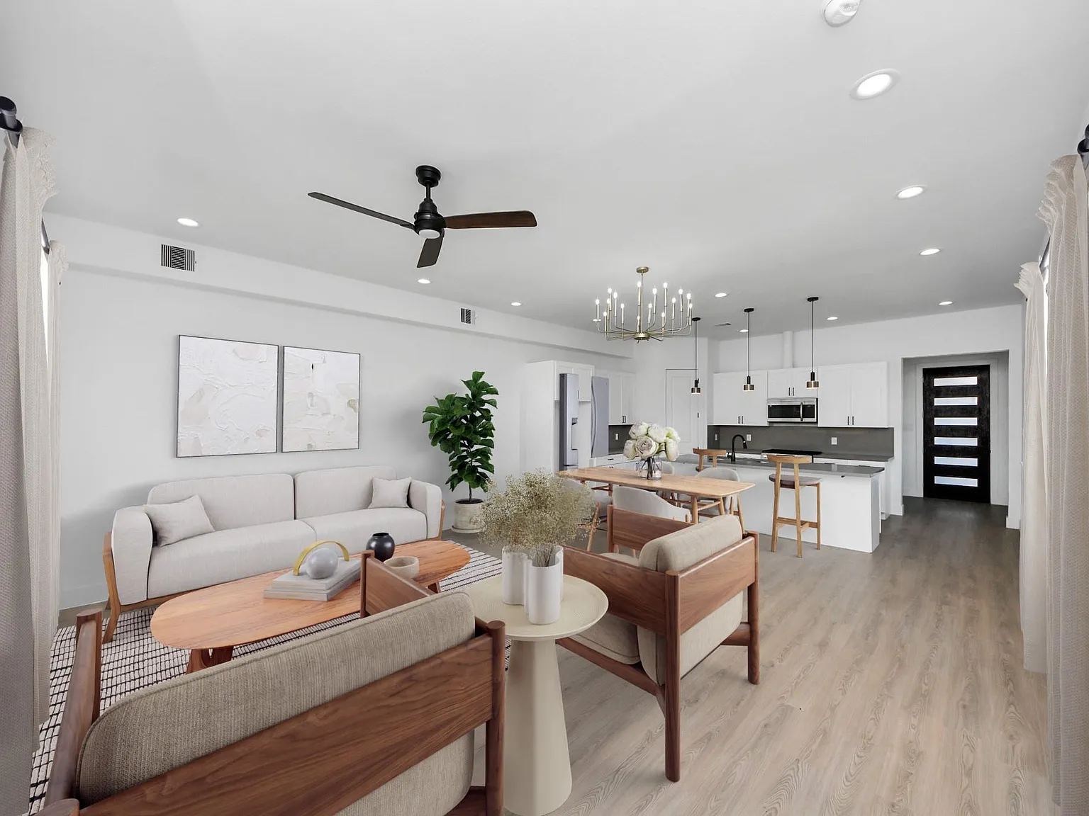 3 bed, 2.5 bath, 2034 sqft, $2,050 — Photo 1