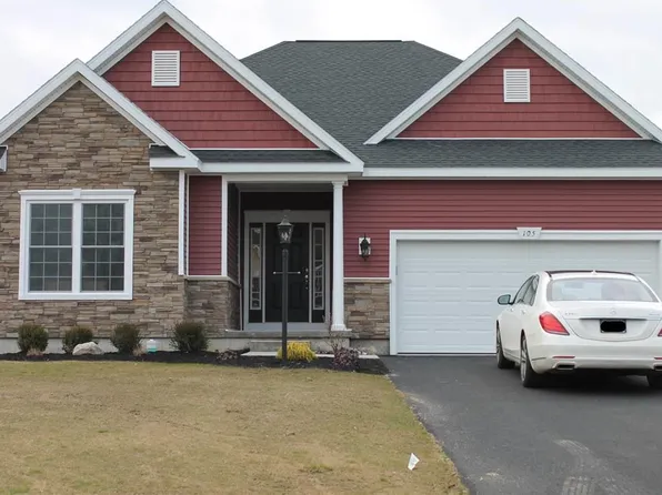 43 Jack Drive, Mechanicville, NY 12118