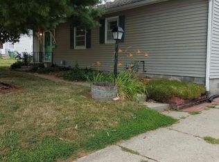 408 E 20th St S, Newton, IA 50208
