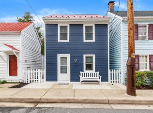 209 George St, Chesapeake City, MD 21915