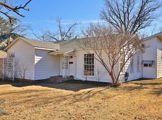 1841 S 11th St, Abilene, TX 79602