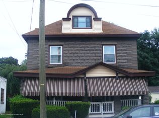 127 Delaware Ave, Olyphant, PA 18447