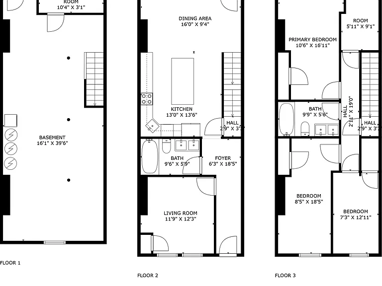 1253 Saint Marks Ave #1 — Photo 2