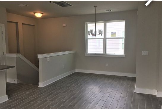 Upstairs landing and Dining Room