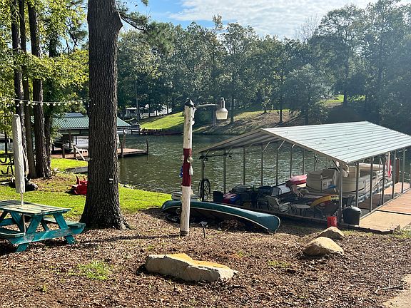 Our Dock!