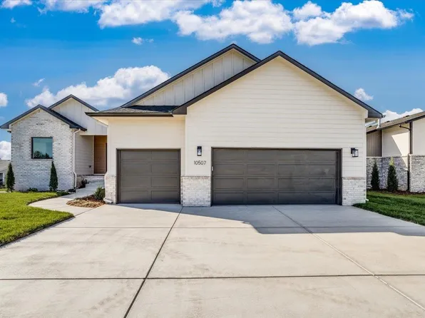 10507 W Basil St, Wichita, KS 67215