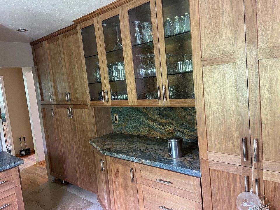Custom kitchen
