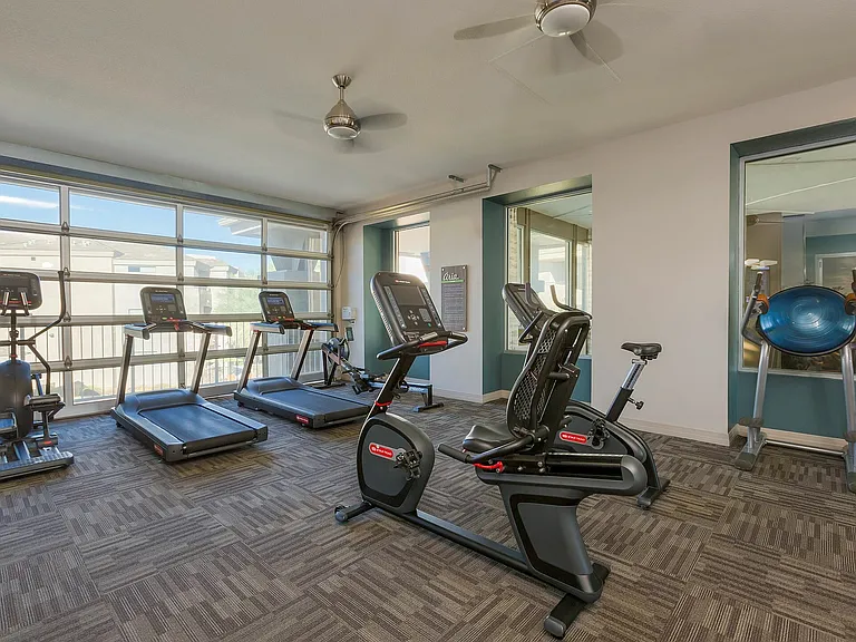 Fitness Center 1