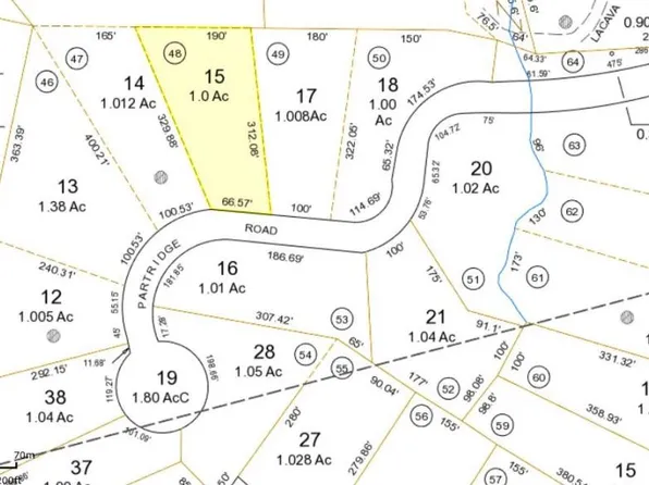 Lot 48 Partridge Road, Ludlow, VT 05149