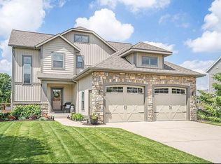 1515 Beaconsfield St SW, Byron Center, MI 49315