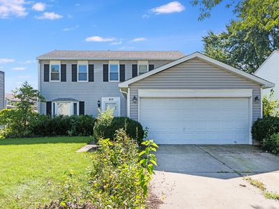 813 Kansas St, Carol Stream, IL, 60188