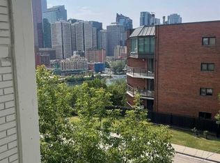 316 S 1st Ave NE #401, Calgary, AB T2E 0B2