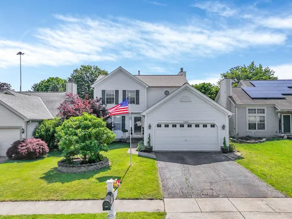 7406 Murrayfield Dr, Columbus, OH 43085