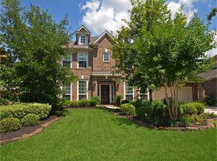 55 W Artist Grove Pl, Spring, TX 77382