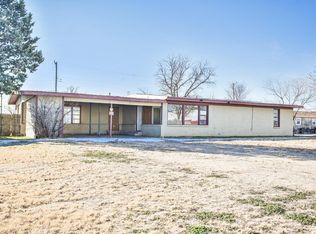 2609 W 5th St, Plainview, TX 79072
