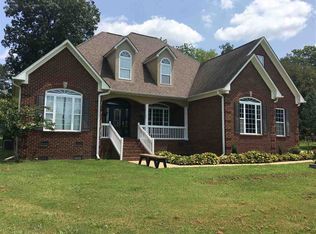 1107 Fairway Rd NW, Fort Payne, AL 35967