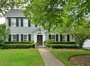 425 Sunset Ln, Glencoe, IL 60022