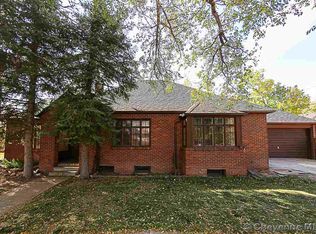 3400 Moore Ave, Cheyenne, WY 82001