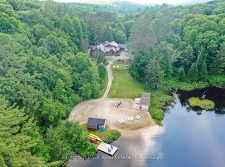 848 Clearwater Lake Rd, Huntsville, ON P0B1L0