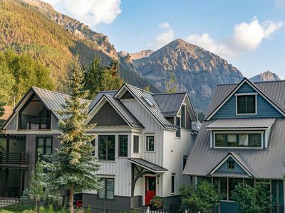 520 E Columbia Ave, Telluride, CO, 81435