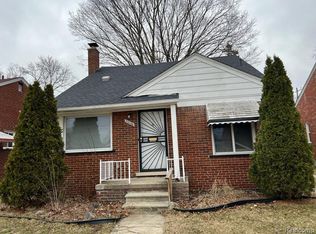 20046 Pierson St, Detroit, MI 48219